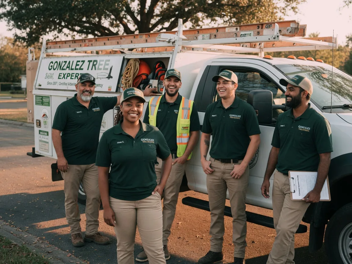 Tree Service company in Valley Park, MS
